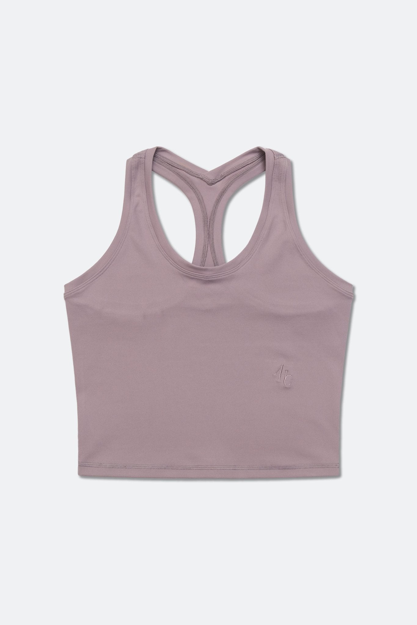 Aim Higher Club Active to Street Tank Top/ Ash Pink - GROGROCERY