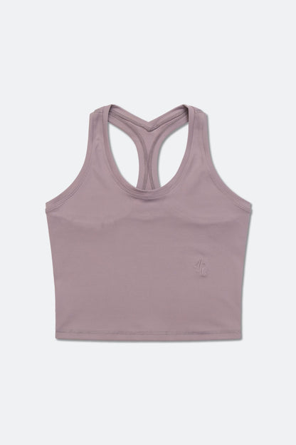 Aim Higher Club Active to Street Tank Top/ Ash Pink - GROGROCERY
