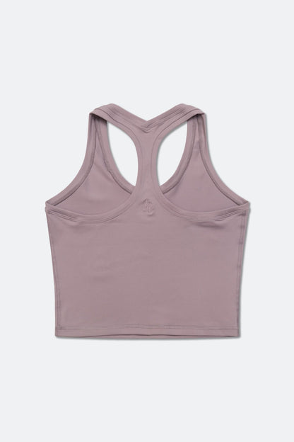 Aim Higher Club Active to Street Tank Top/ Ash Pink - GROGROCERY