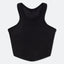 Aim Higher Club Active to Street Tank Top Vol2 / Black - GROGROCERY