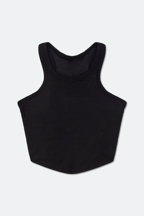 Aim Higher Club Active to Street Tank Top Vol2 / Black - GROGROCERY