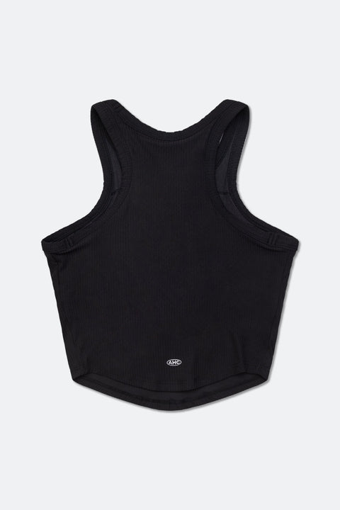 Aim Higher Club Active to Street Tank Top Vol2 / Black - GROGROCERY