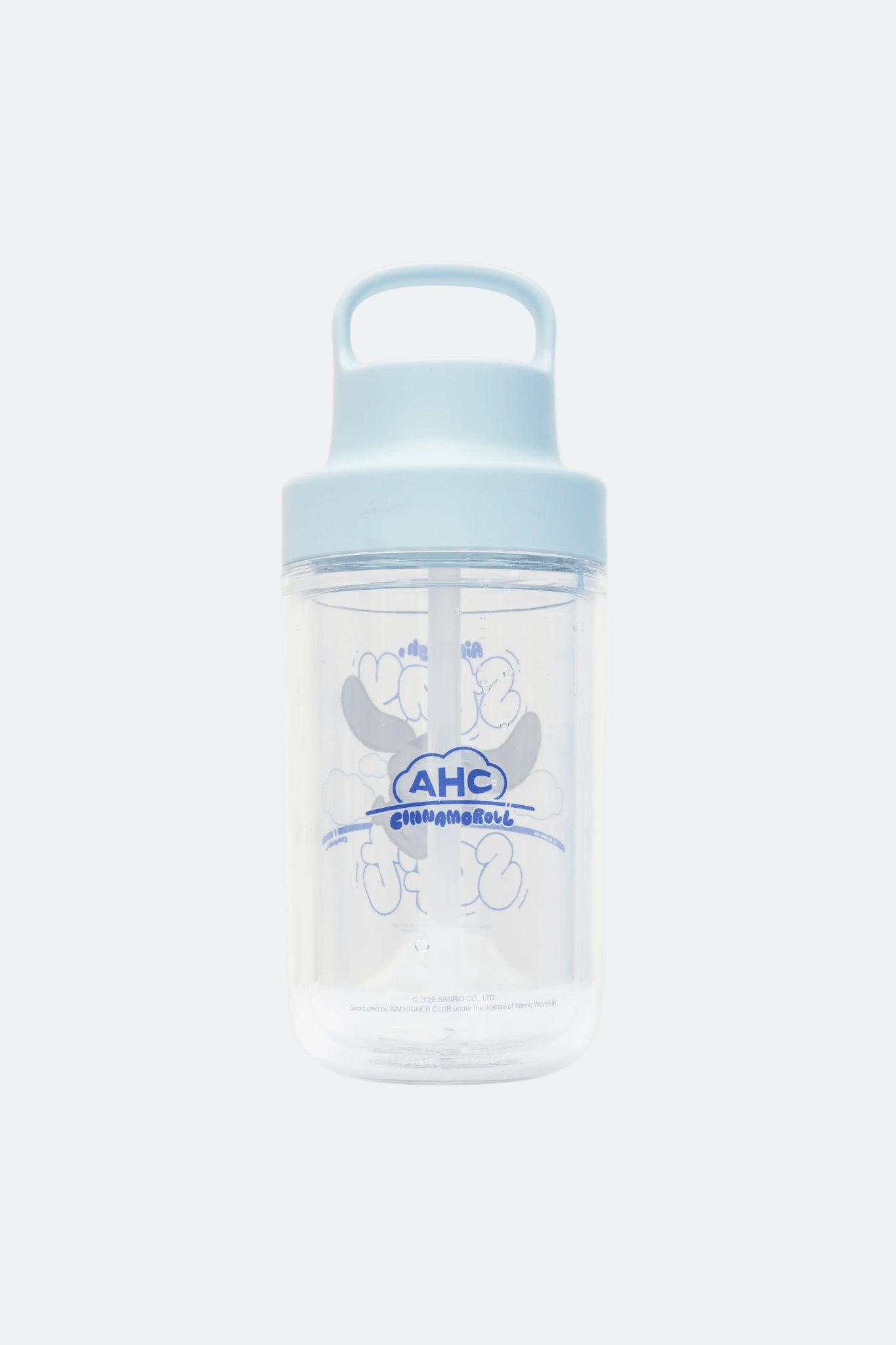 Aim Higher Club ♥ Cinnamoroll Aim High Stay Soft Kinto To Go Water Bottle/ Baby Blue - GROGROCERY