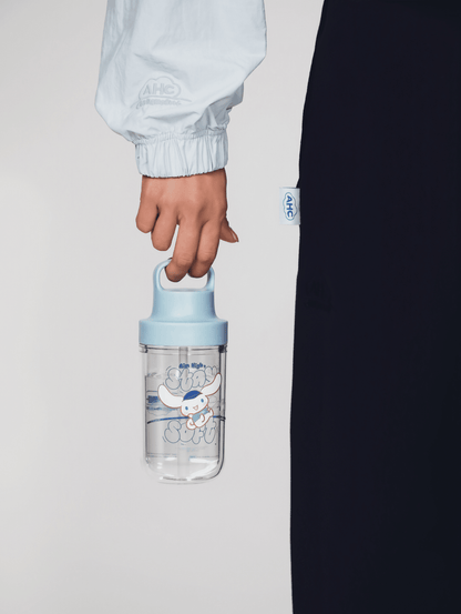 Aim Higher Club ♥ Cinnamoroll Aim High Stay Soft Kinto To Go Water Bottle/ Baby Blue - GROGROCERY