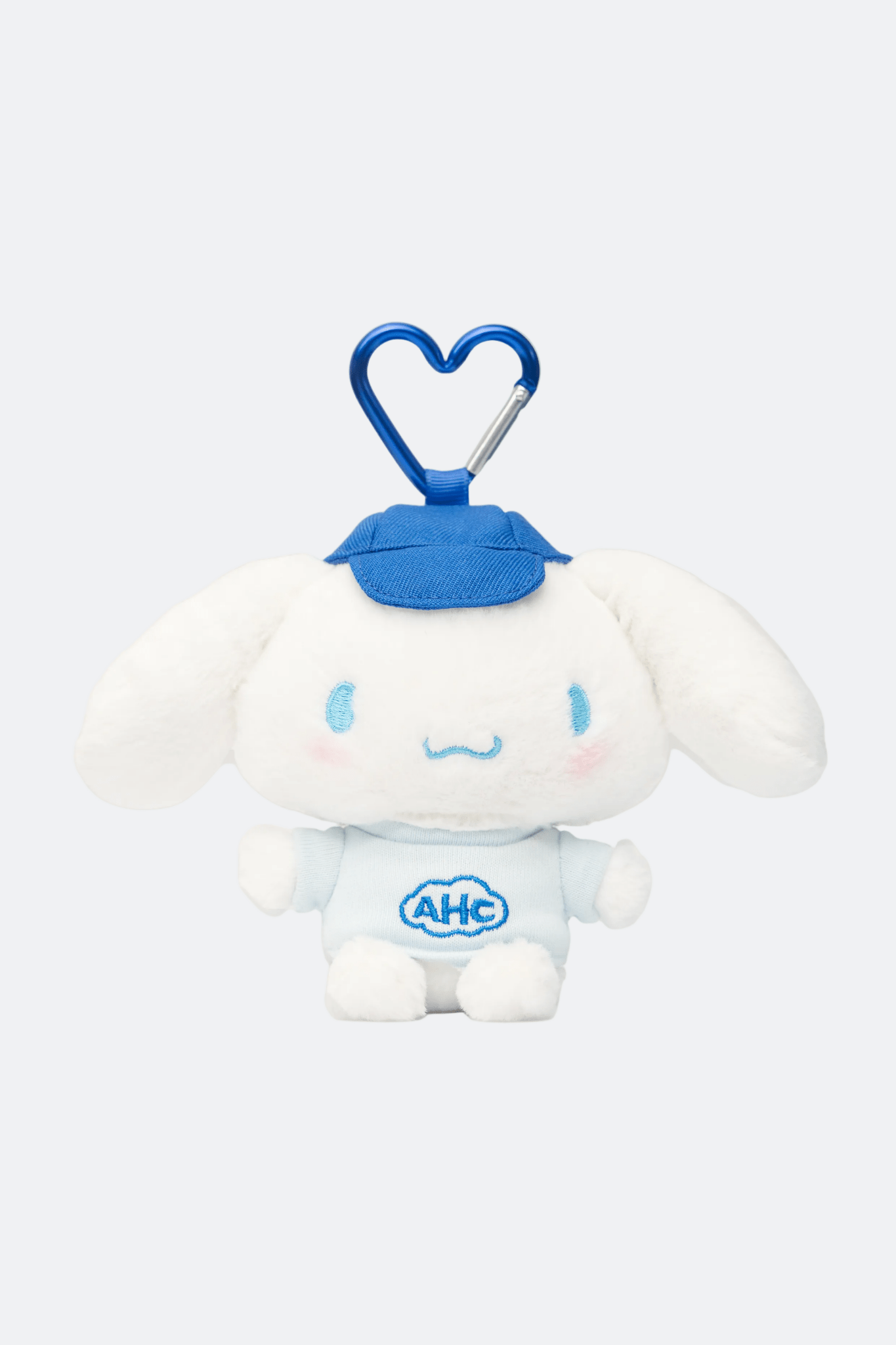 Aim Higher Club ♥ Cinnamoroll Exclusive Plush Keychain - GROGROCERY
