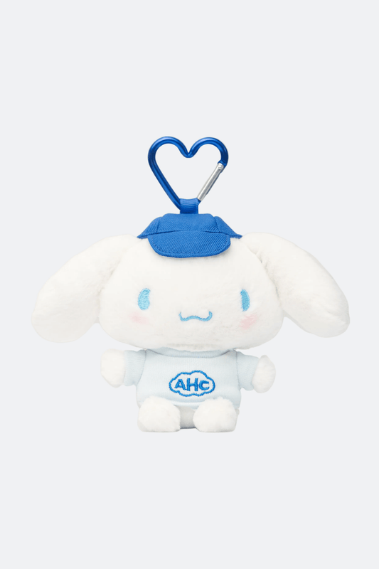 Aim Higher Club ♥ Cinnamoroll Exclusive Plush Keychain - GROGROCERY