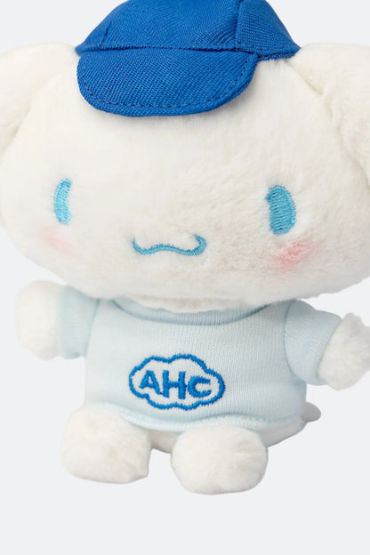 Aim Higher Club ♥ Cinnamoroll Exclusive Plush Keychain - GROGROCERY