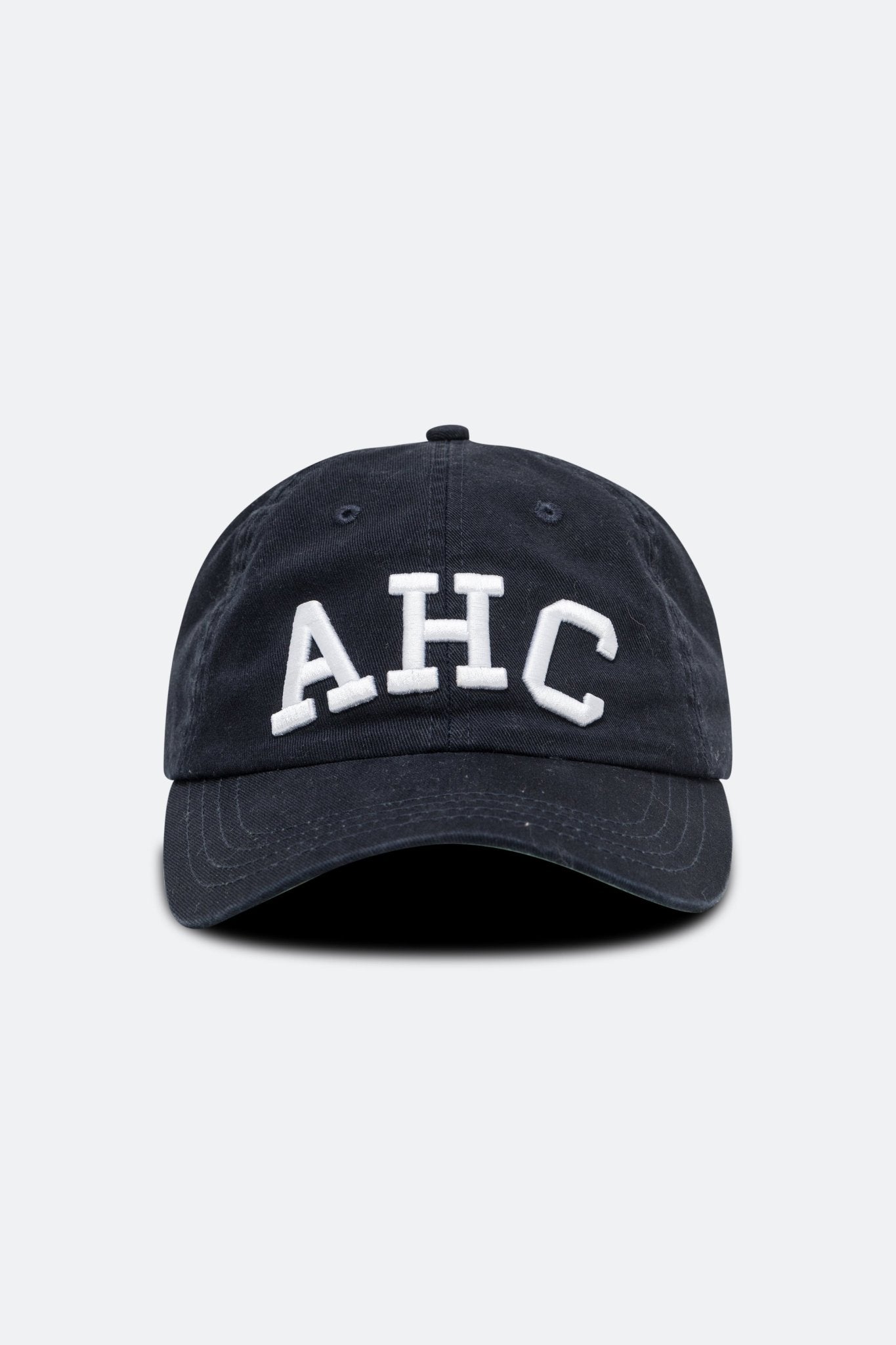Aim Higher Club College Cap/ Navy - GROGROCERY