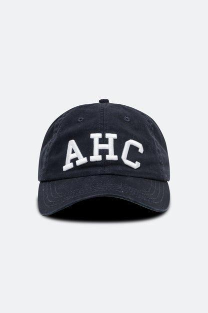Aim Higher Club College Cap/ Navy - GROGROCERY