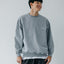 Aim Higher Club Crewneck Sweatshirt/ Washed Powder Blue Grey - GROGROCERY