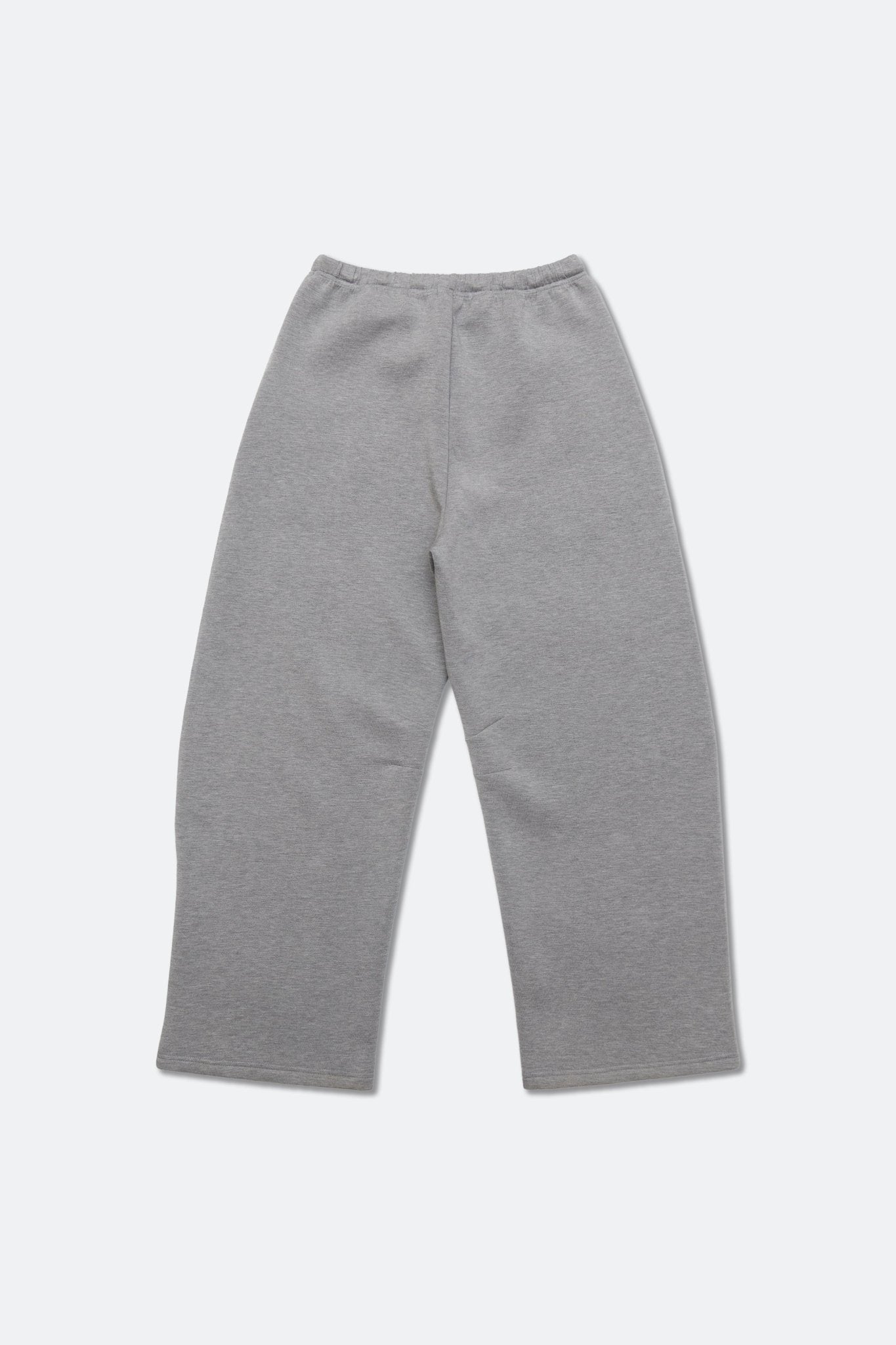 Aim Higher Club Faculty of Sports Unisex Soft Curved Sweatpants/ Flecking Grey - GROGROCERY