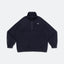 Aim Higher Club Half Zip Windbreaker/ Navy - GROGROCERY