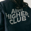 Aim Higher Club Half Zip Windbreaker/ Navy - GROGROCERY