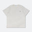 Aim Higher Club Logo Tee/ Light Flecking Grey - GROGROCERY