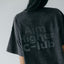 Aim Higher Club Logo Tee/ Washed Charcoal Navy - GROGROCERY