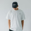 Aim Higher Club Logo Tee/ White - GROGROCERY