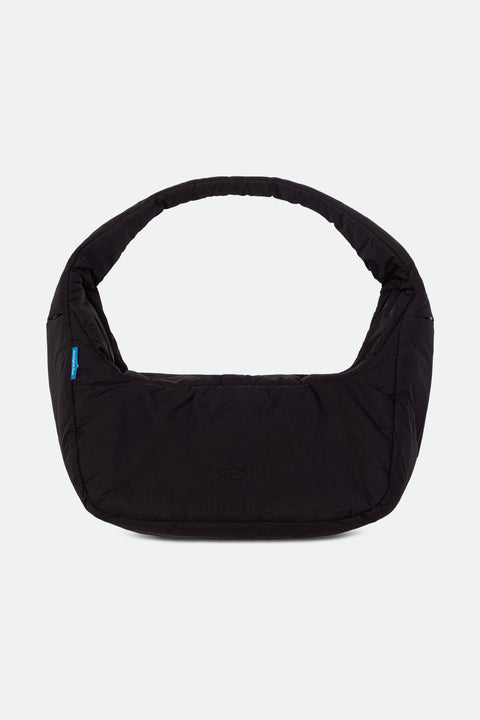 Aim Higher Club Lunar Puff Bag/ Black - GROGROCERY