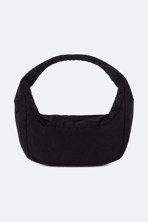 Aim Higher Club Lunar Puff Bag/ Black - GROGROCERY