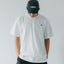 Aim Higher Club Retro Oval Logo Cap/ Light Washed Navy - GROGROCERY