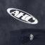 Aim Higher Club Retro Oval Logo Long Tee/ Dirty Washed Navy - GROGROCERY