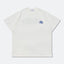 Aim Higher Club Retro Oval Logo Tee/ Off White - GROGROCERY