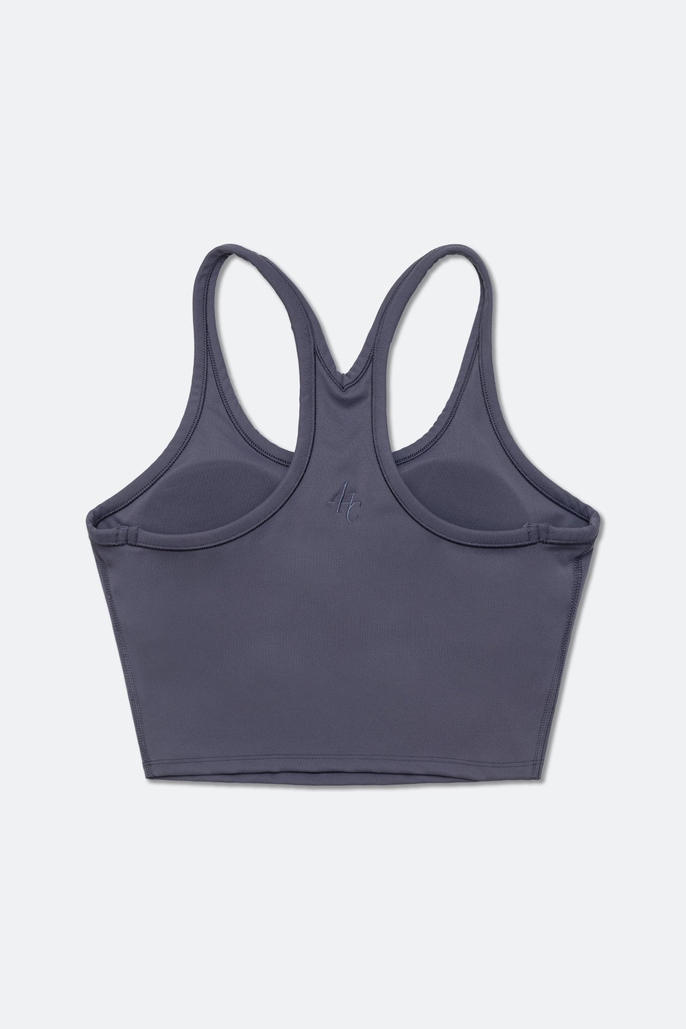 Aim Higher Club SoftHug Tank Top/ Blue Grey - GROGROCERY