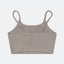 Aim Higher Club SoftHug Tank Top/ Mink Grey - GROGROCERY