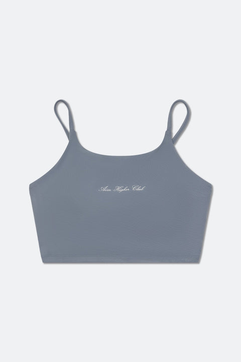 Aim Higher Club SoftHug Tank Top/ Powder Blue - GROGROCERY