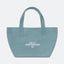 Aim Higher Club Tote Bag/ Water Blue - GROGROCERY