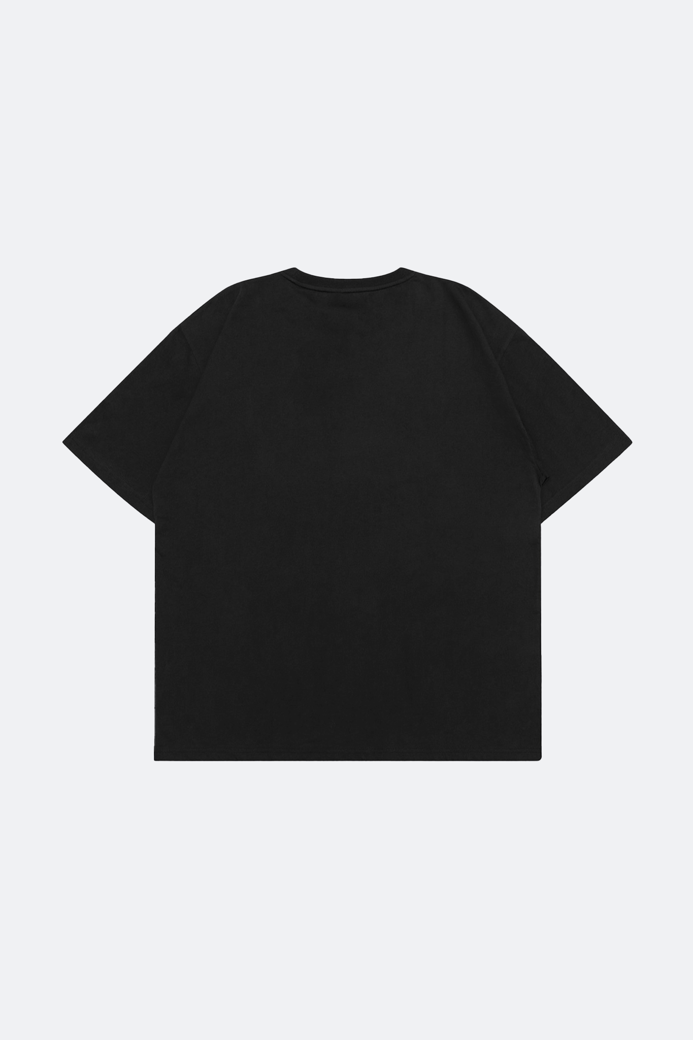 Aim Higher Club Track Retro Logo Tee/ Black - GROGROCERY