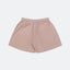 Aim Higher Club Unisex Nylon Shorts/ Dusty Pink - GROGROCERY