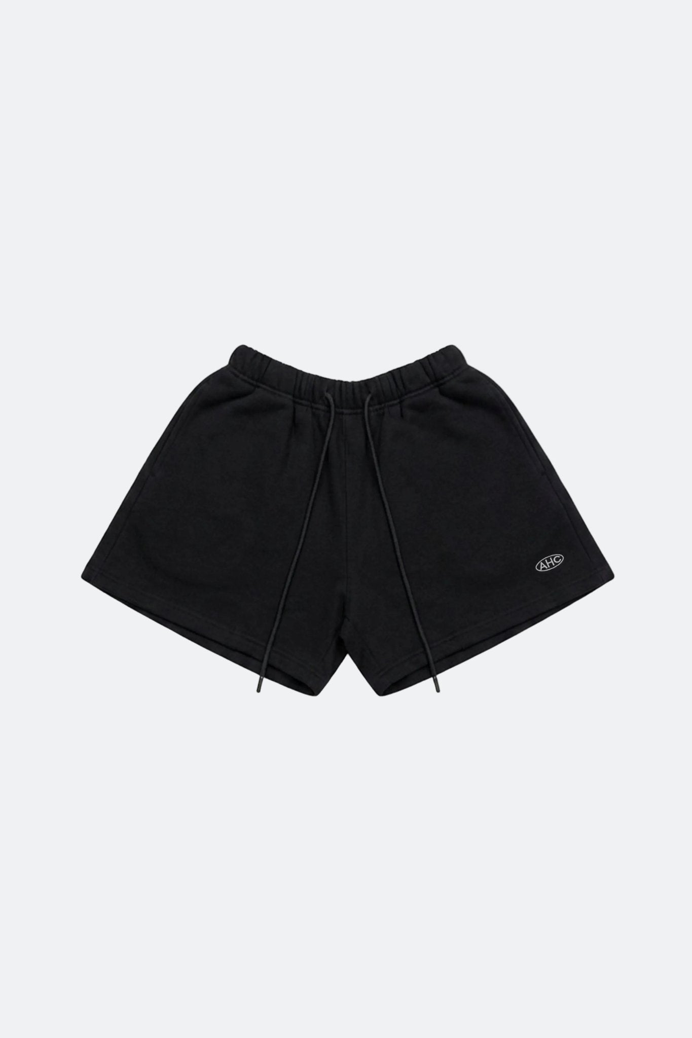 Aim Higher Club Unisex Sweat Shorts/ Black - GROGROCERY