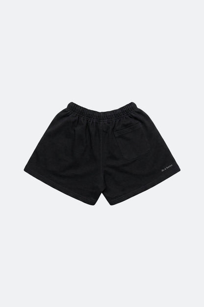 Aim Higher Club Unisex Sweat Shorts/ Black - GROGROCERY