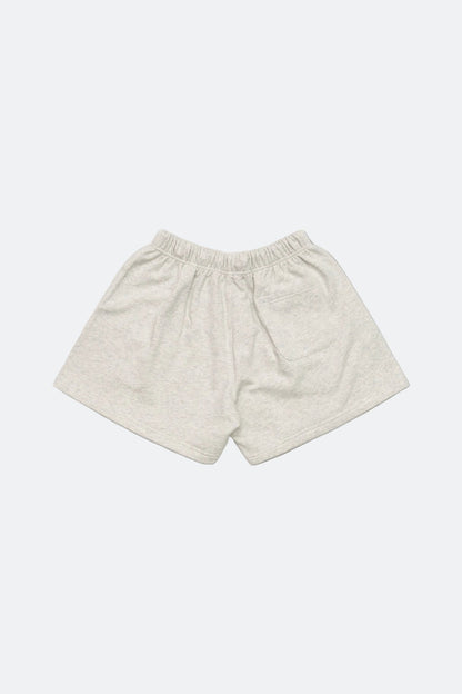 Aim Higher Club Unisex Sweat Shorts/ Flecking Grey - GROGROCERY