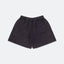 Aim Higher Club Unisex Sweat Shorts/ Washed Charcoal Navy - GROGROCERY