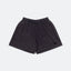 Aim Higher Club Unisex Sweat Shorts/ Washed Charcoal Navy - GROGROCERY