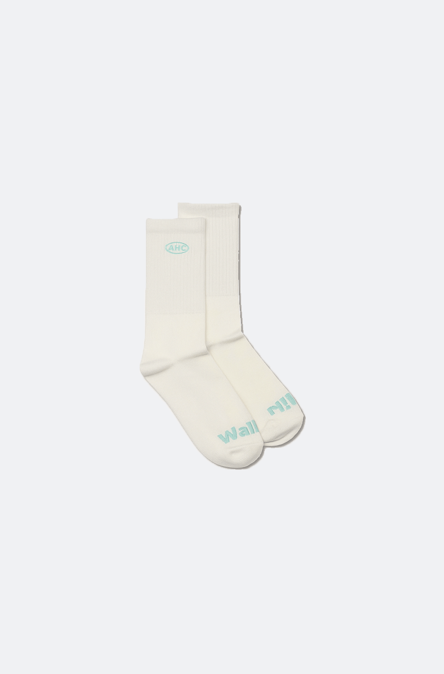 Aim Higher Club Walk More Socks Pack for HER / White - GROGROCERY