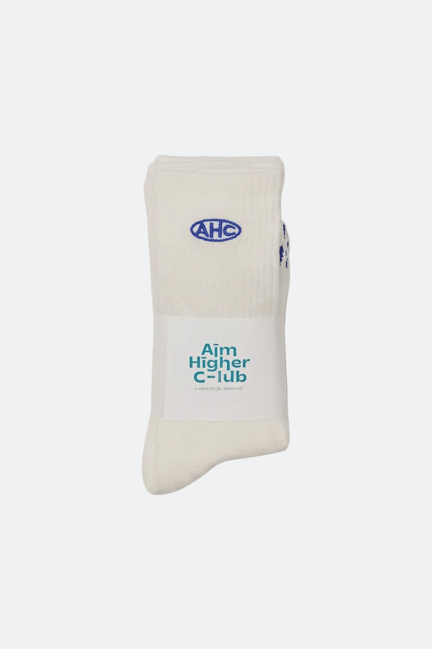 Aim Higher Club Walk More Socks Pack for HER / White - GROGROCERY