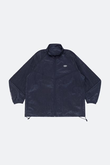 Aim Higher Club 出類拔萃 Windbreaker / Navy - GROGROCERY