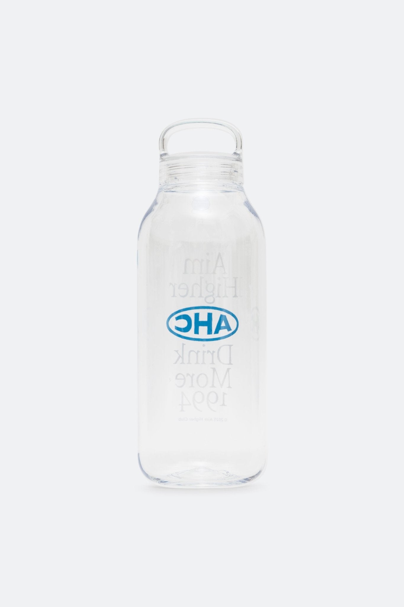 Aim Higher Club X Kinto Drink More 1994 Water Bottle/ Clear - GROGROCERY