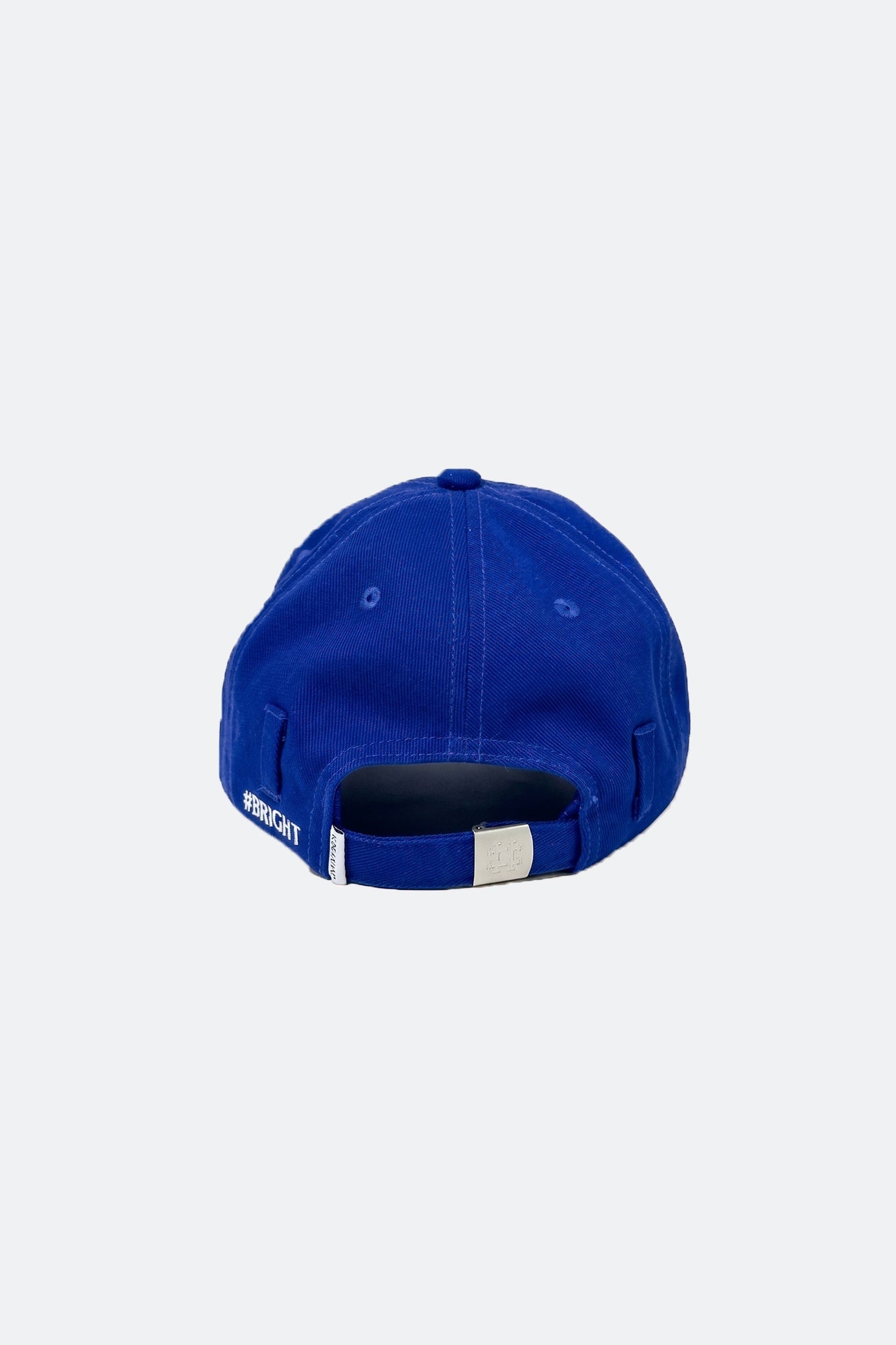 ANYHEX BRIGHT STITCHING CAP/ BLUE - GROGROCERY