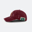 APOSTLES A006 / WASHED DISTRESSED LETTER A CAP - MAROON - GROGROCERY