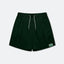 APOSTLES B002 / ALL PURPOSE NYLON SHORTS - EMERALD GREEN - GROGROCERY