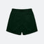 APOSTLES B002 / ALL PURPOSE NYLON SHORTS - EMERALD GREEN - GROGROCERY