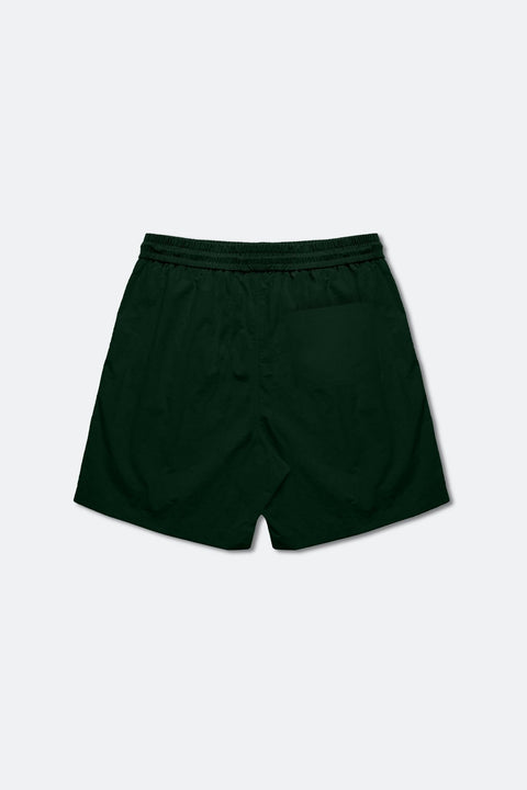 APOSTLES B002 / ALL PURPOSE NYLON SHORTS - EMERALD GREEN - GROGROCERY