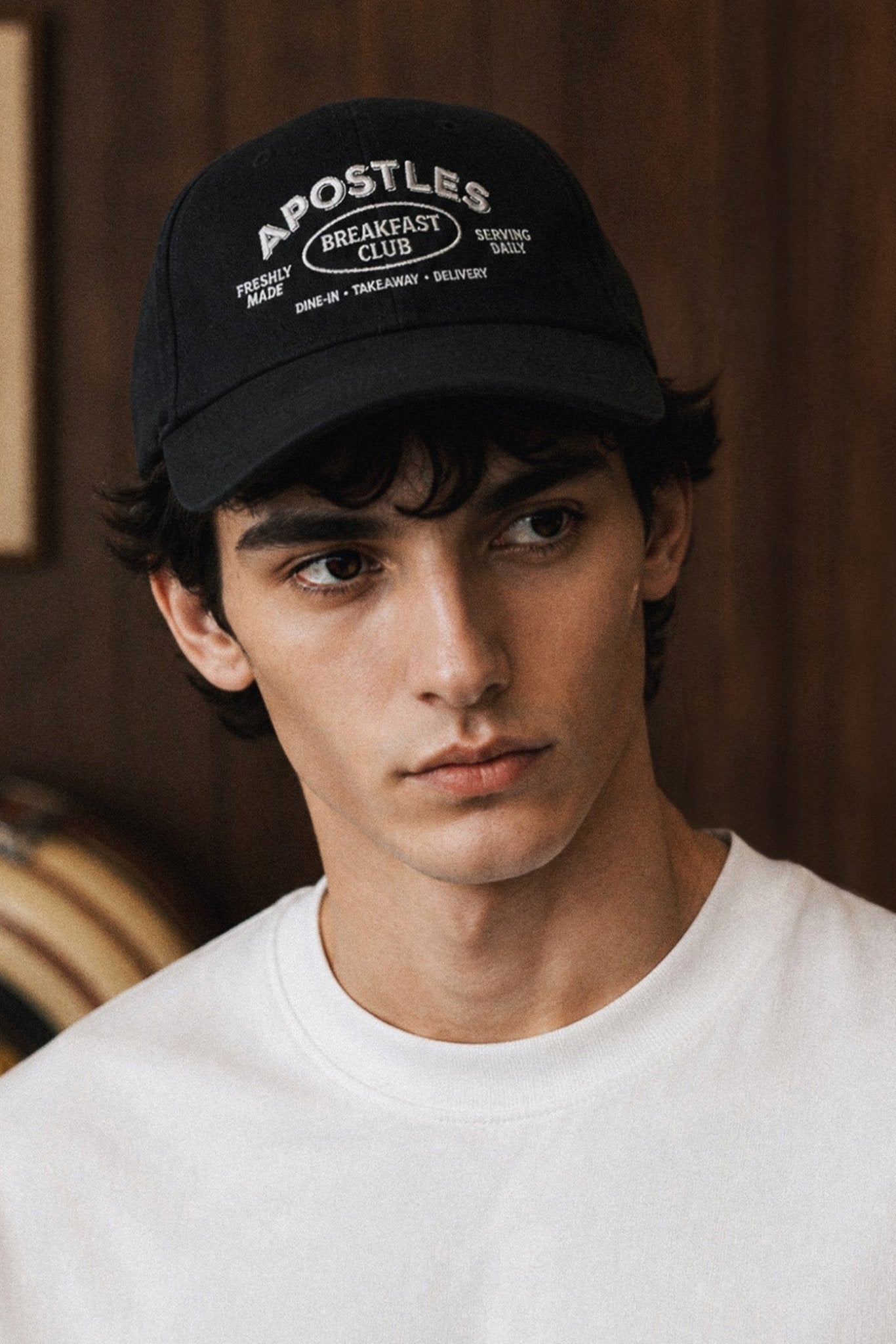 APOSTLES BREAKFAST CLUB CREW CAP – COLD BREW - GROGROCERY