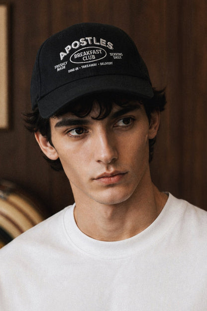 APOSTLES BREAKFAST CLUB CREW CAP – COLD BREW - GROGROCERY