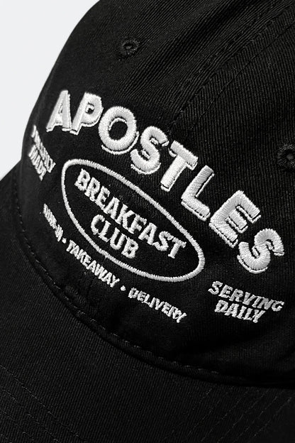 APOSTLES BREAKFAST CLUB CREW CAP – COLD BREW - GROGROCERY