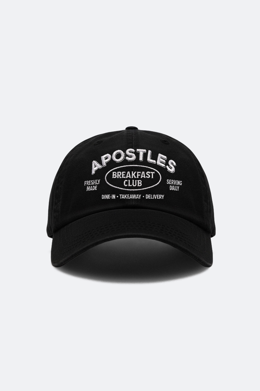 APOSTLES BREAKFAST CLUB CREW CAP – COLD BREW - GROGROCERY