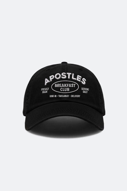 APOSTLES BREAKFAST CLUB CREW CAP – COLD BREW - GROGROCERY